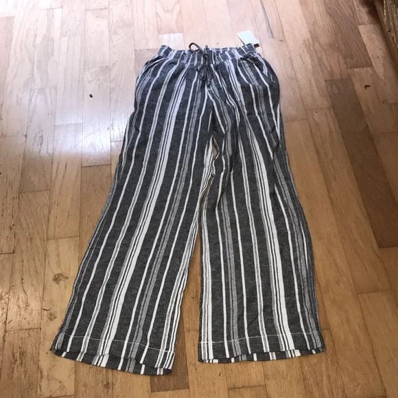 Women’s linen Briggs lounge pants XS - Picture 5 of 15